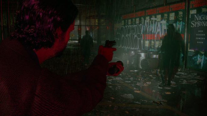 Alan Wake 2 Alan Wake 2