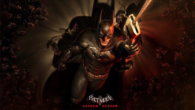 Batman: Arkham Shadow (2024) Batman: Arkham Shadow (2024)