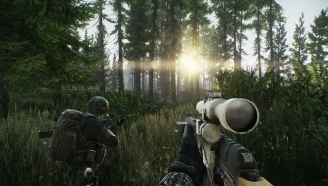 Escape From Tarkov Escape From Tarkov