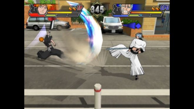 Bleach: Blade Battlers 2nd (2007) Bleach: Blade Battlers 2nd (2007)