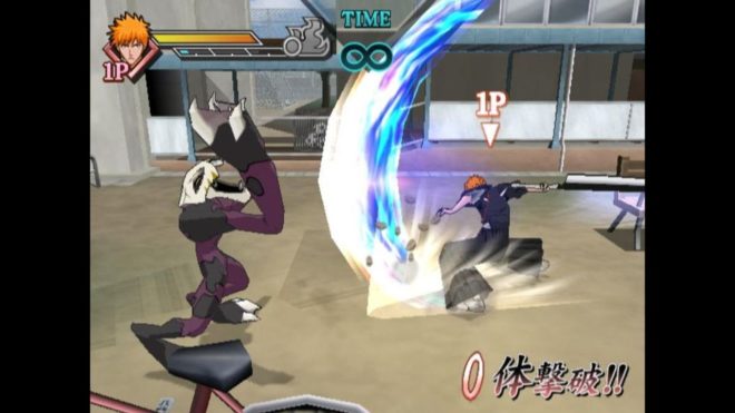 Bleach: Hanatareshi Yabou (2006) Bleach: Hanatareshi Yabou (2006)