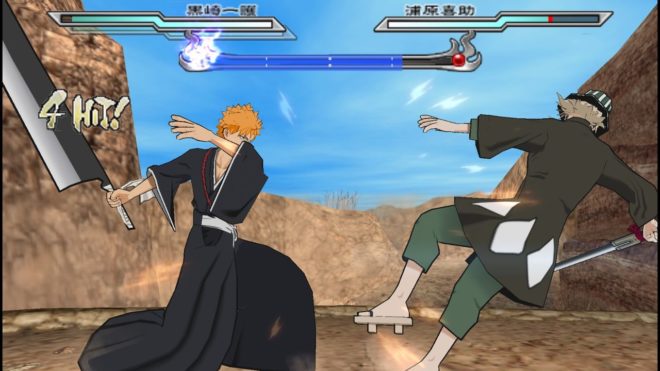 Bleach: Heat the Soul (2005 – 2010) Bleach: Heat the Soul (2005 – 2010)