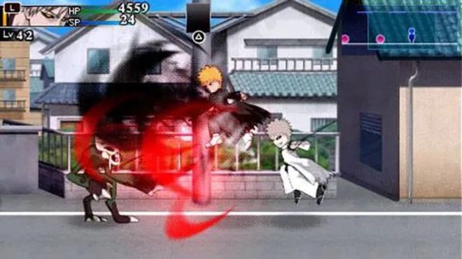 Bleach: Soul Carnival 2 (2009) Bleach: Soul Carnival 2 (2009)