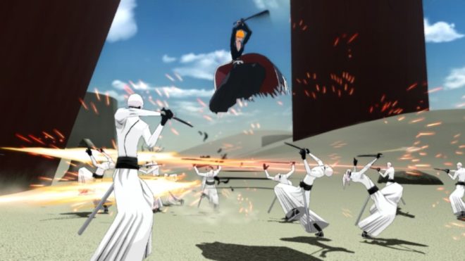 Bleach: Soul Ignition / Resurrección (2011) Bleach: Soul Ignition / Resurrección (2011)