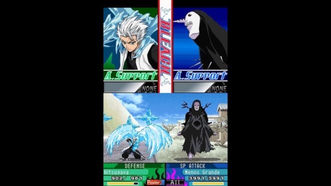 Bleach: The 3rd Phantom (2008) Bleach: The 3rd Phantom (2008)