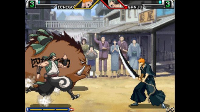 Bleach: The Blade of Fate (2006) Bleach: The Blade of Fate (2006)