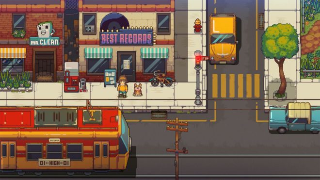 Bloomtown: A Different Story Bloomtown: A Different Story