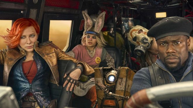 Borderlands (2024) Borderlands (2024)
