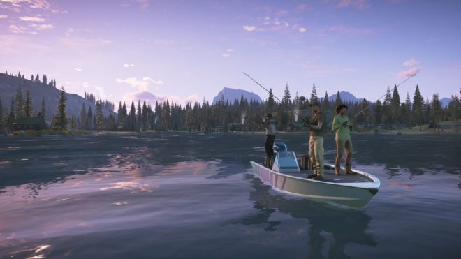 Call of the Wild: The Angler Call of the Wild: The Angler