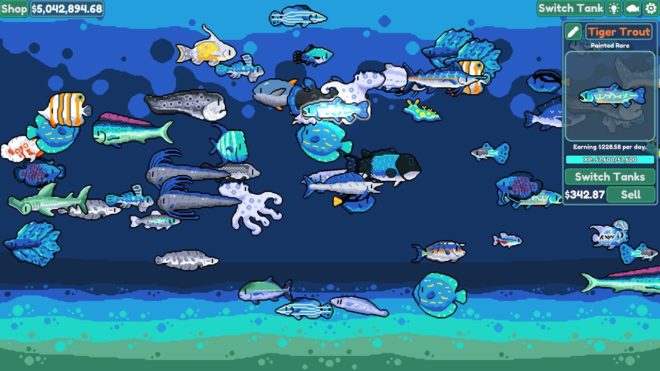 Chillquarium Chillquarium
