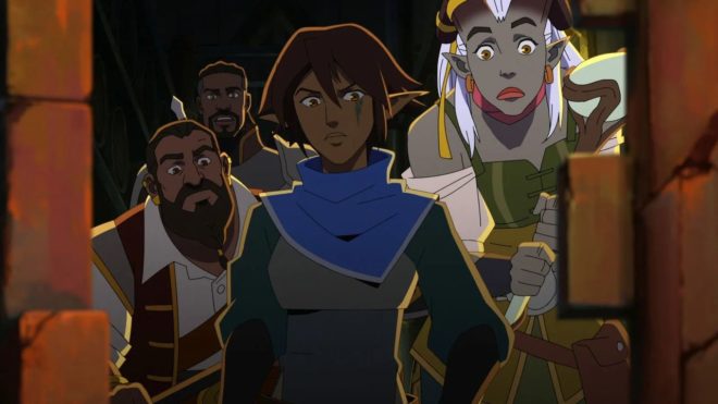 Dragon Age: Искупление (2022 - …) Dragon Age: Искупление (2022 - …)