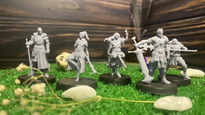 Dungeons & Dragons Dungeons & Dragons