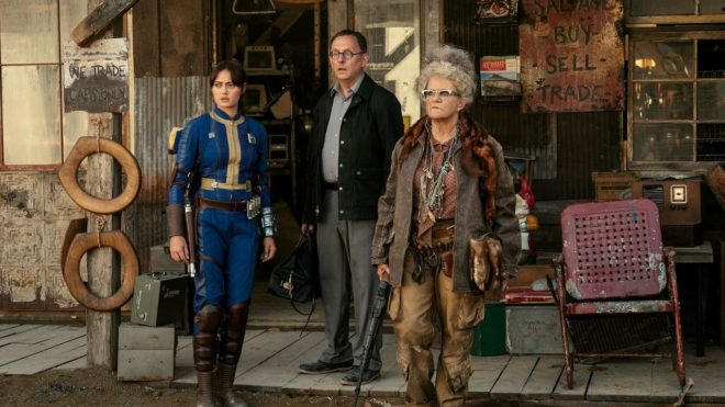 Fallout (2024 - …) Fallout (2024 - …)