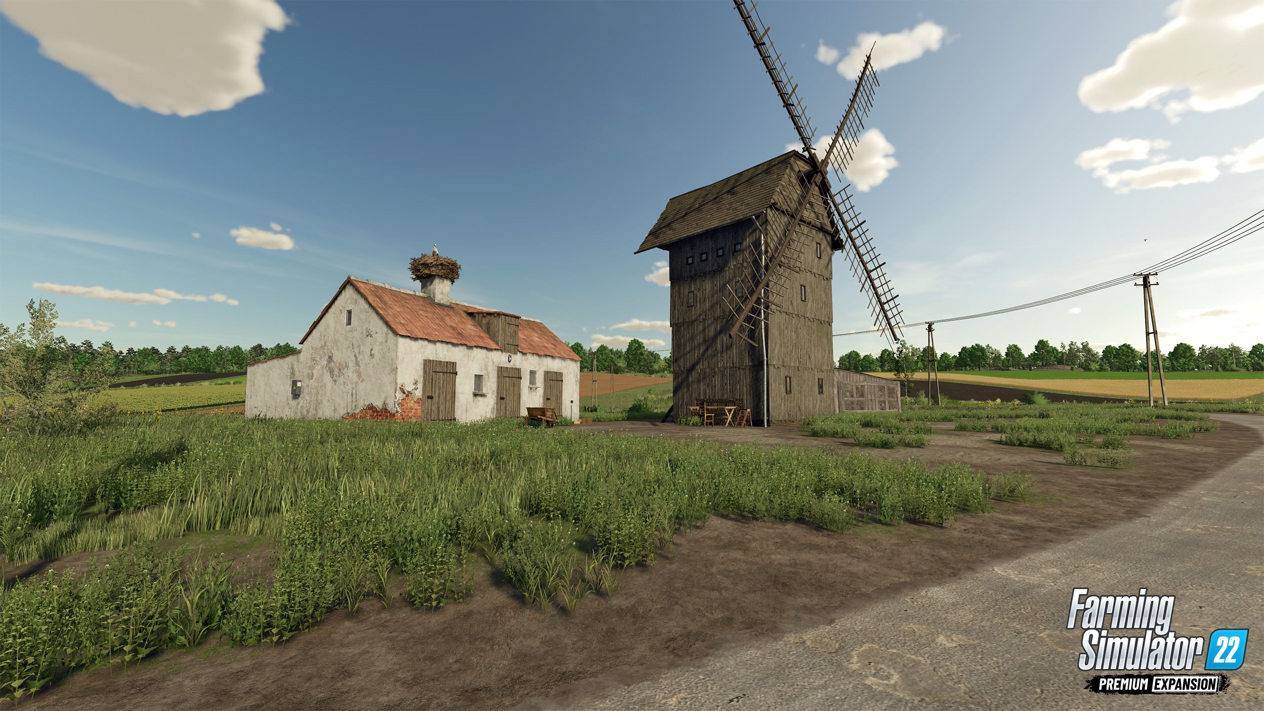 Представлена новая карта для Farming Simulator 22