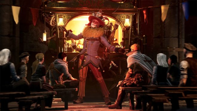 Gangs of Sherwood Gangs of Sherwood