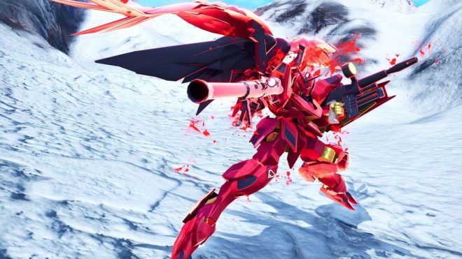 GUNDAM BREAKER 4 GUNDAM BREAKER 4