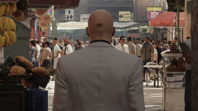 Hitman World of Assassination Hitman World of Assassination