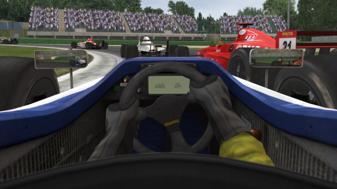 RACE 07 RACE 07