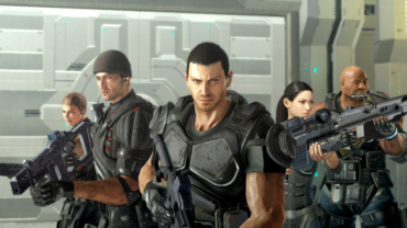 Игры, похожие на Gears Of War