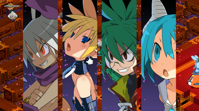 Disgaea Disgaea