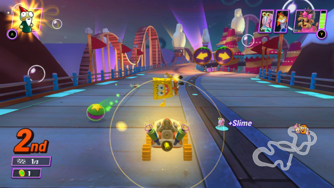 Nickelodeon Kart Racers 2: Grand Prix (2020) Nickelodeon Kart Racers 2: Grand Prix (2020)
