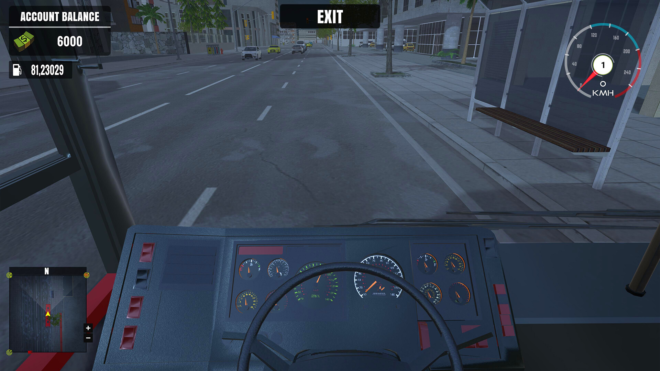 Extreme Bus Driver Simulator Extreme Bus Driver Simulator