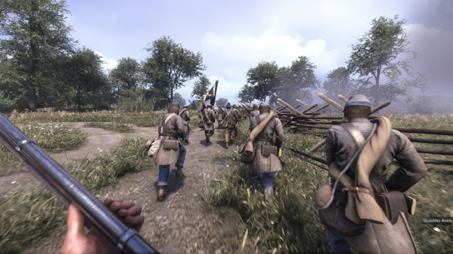 War of Rights War of Rights