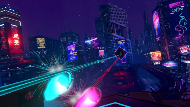 Synth Riders Synth Riders