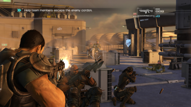 Binary Domain Binary Domain