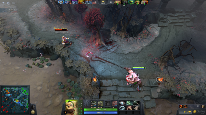 Dota 2 Dota 2