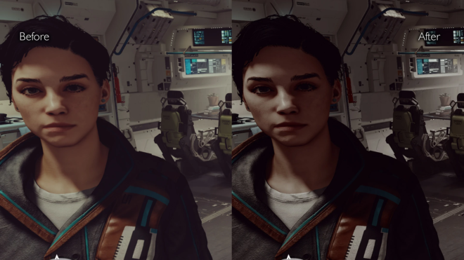 Deep Space ReShade Deep Space ReShade