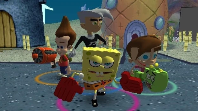 Nicktoons Unite! (2005) Nicktoons Unite! (2005)