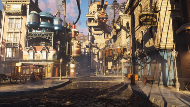 Дата выхода Clockwork Revolution Дата выхода Clockwork Revolution