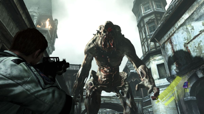 Resident Evil 6 Resident Evil 6