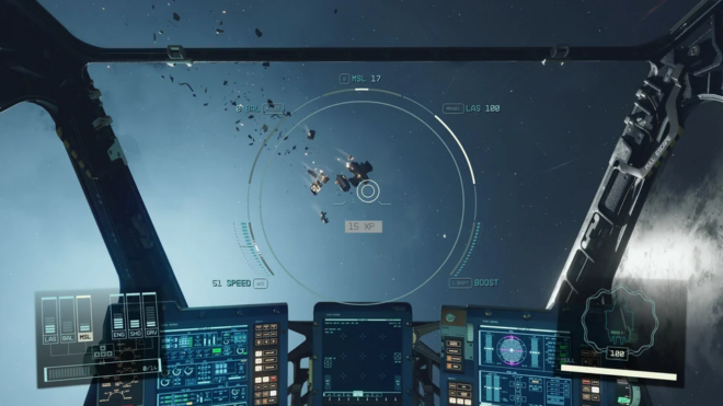 Starfield Starfield