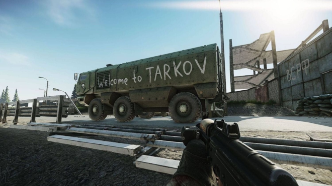 Escape from Tarkov Escape from Tarkov