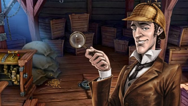 Sherlock Holmes And The Mystery Of Osborne House (2011) Sherlock Holmes And The Mystery Of Osborne House (2011)