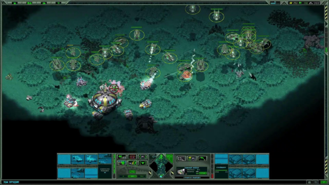 Submarine Titans Submarine Titans