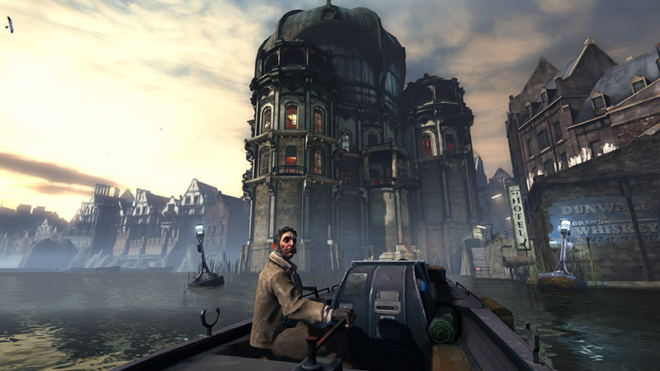 Dishonored Dishonored