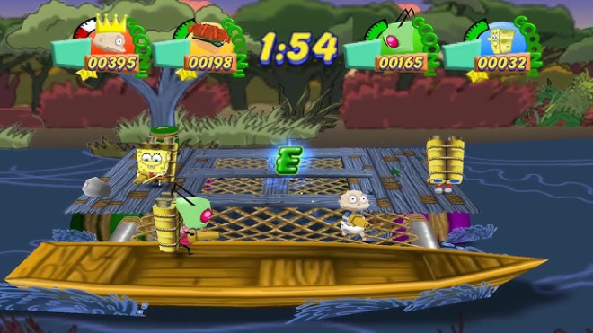 Nickelodeon Party Blast (2002) Nickelodeon Party Blast (2002)