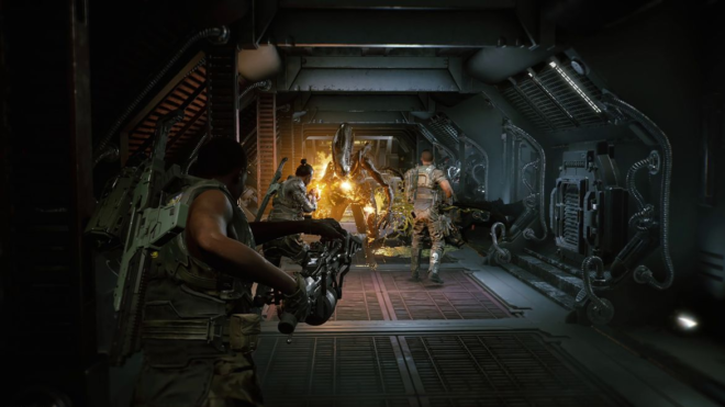 Aliens: Fireteam Elite Aliens: Fireteam Elite