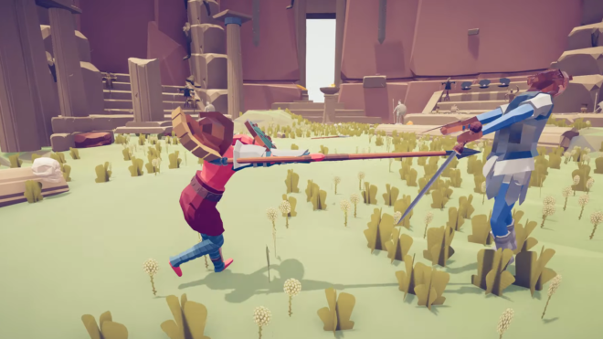 Totally Accurate Battle Simulator Totally Accurate Battle Simulator