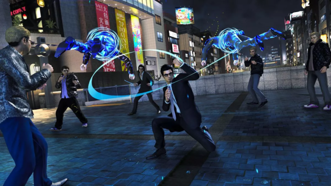 Yakuza: Like A Dragon Yakuza: Like A Dragon