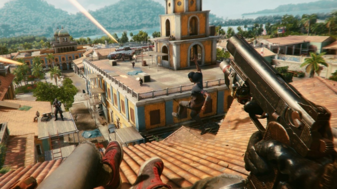 Far Cry 6 Far Cry 6