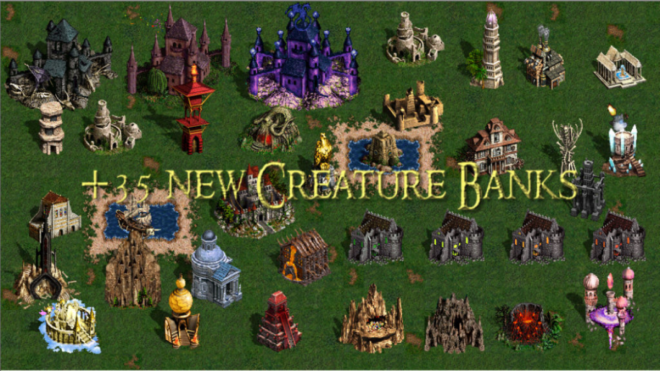 Third Upgrades Mod Third Upgrades Mod
