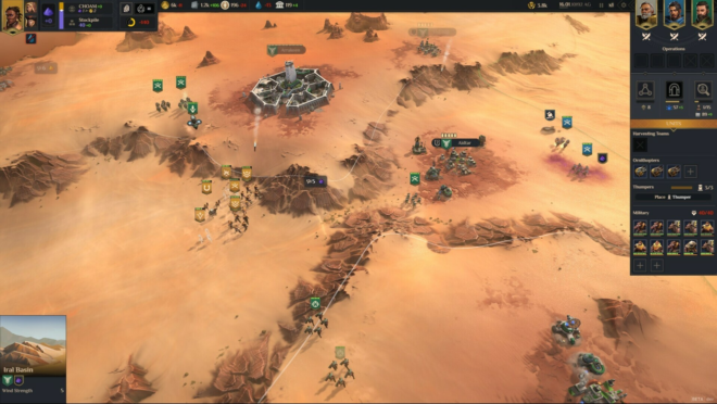 Dune: Spice Wars Dune: Spice Wars