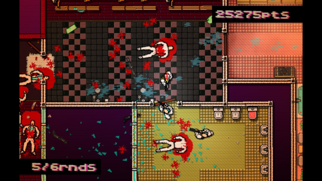 Hotline Miami Hotline Miami