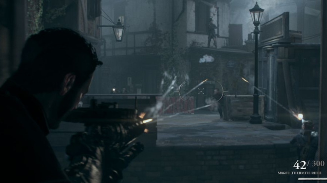 The Order: 1886 The Order: 1886