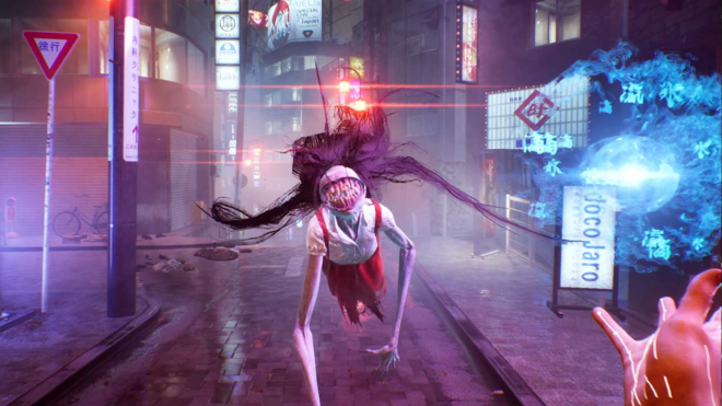 Ghostwire: Tokyo Ghostwire: Tokyo