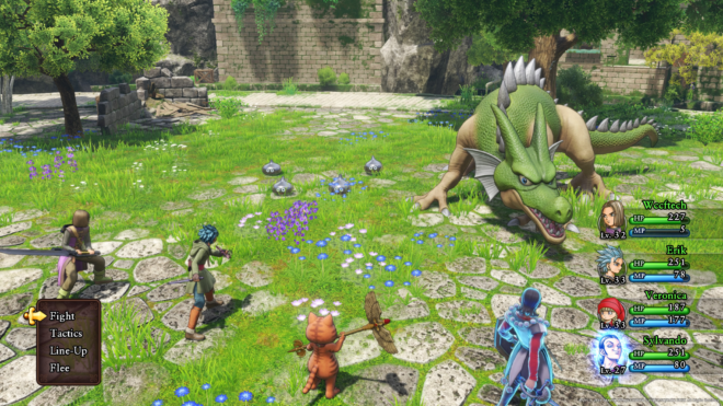 Dragon Quest XI Dragon Quest XI